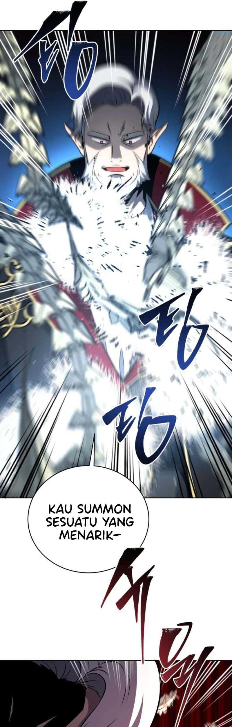 Necromancer Academy’s Genius Summoner Chapter 179 Gambar 21