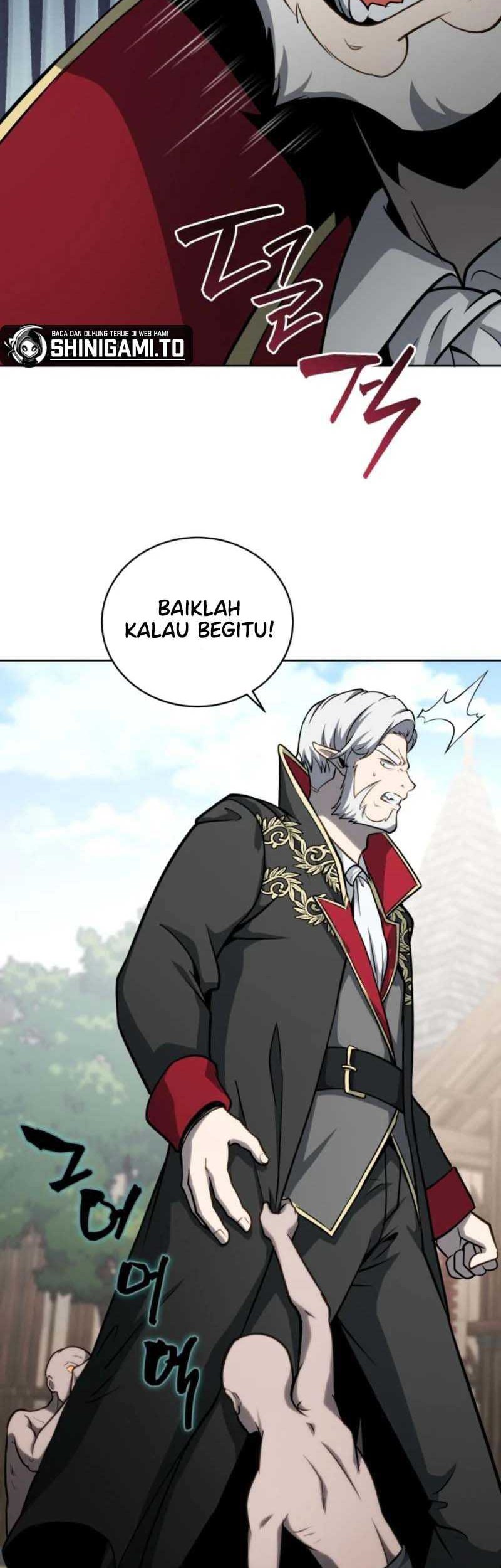 Necromancer Academy’s Genius Summoner Chapter 179 Gambar 26