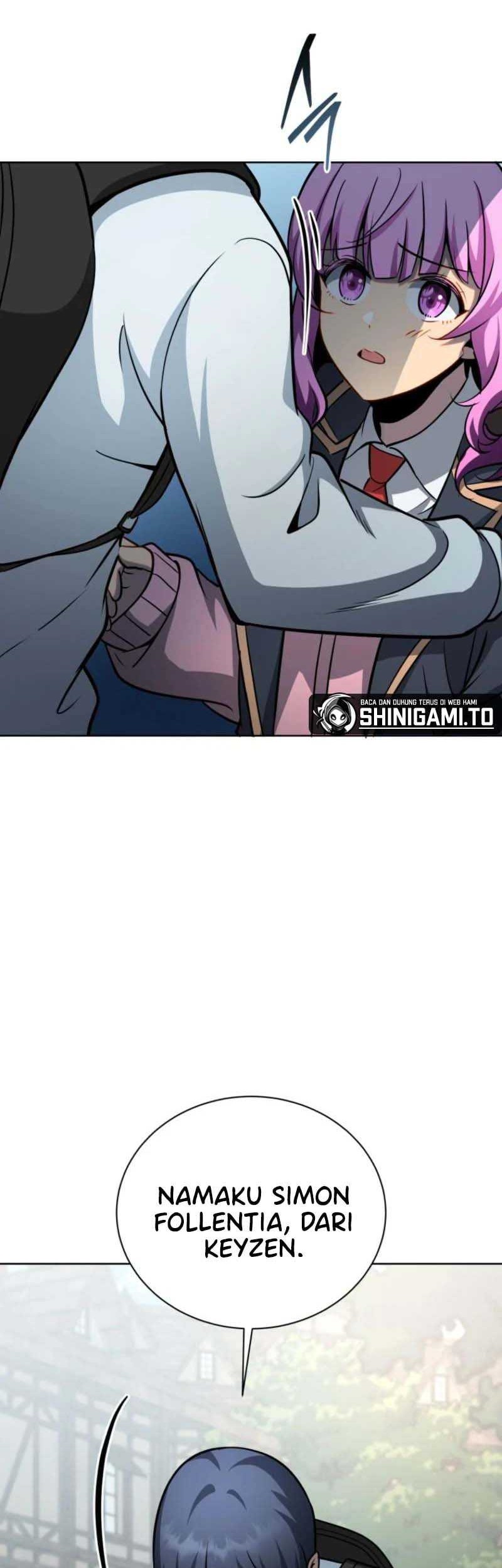 Necromancer Academy’s Genius Summoner Chapter 179 Gambar 34