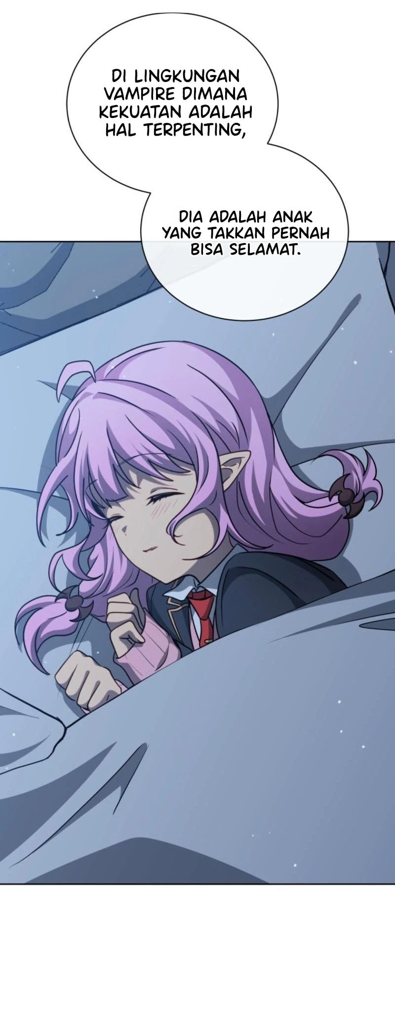 Necromancer Academy’s Genius Summoner Chapter 180 Gambar 57