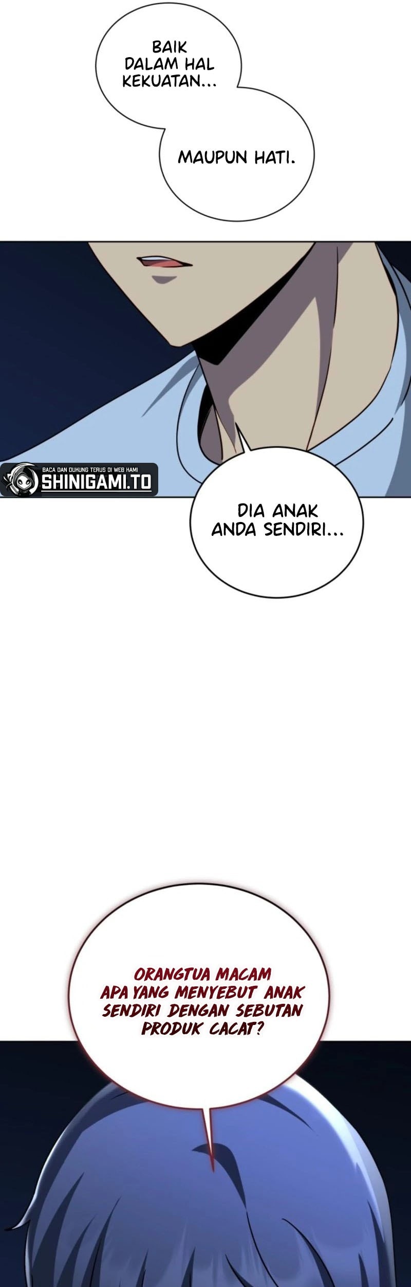 Necromancer Academy’s Genius Summoner Chapter 180 Gambar 58