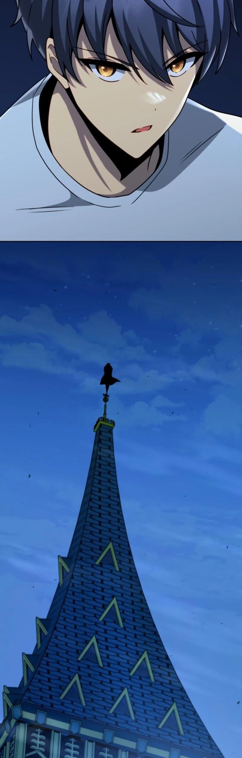 Necromancer Academy’s Genius Summoner Chapter 180 Gambar 59