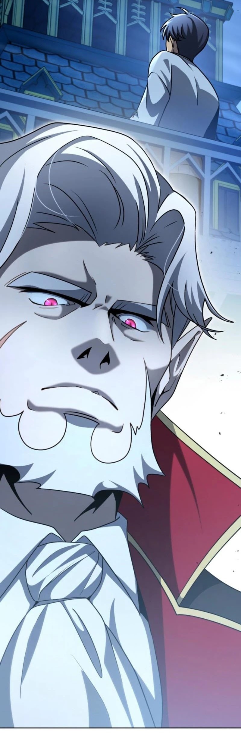 Necromancer Academy’s Genius Summoner Chapter 180 Gambar 60