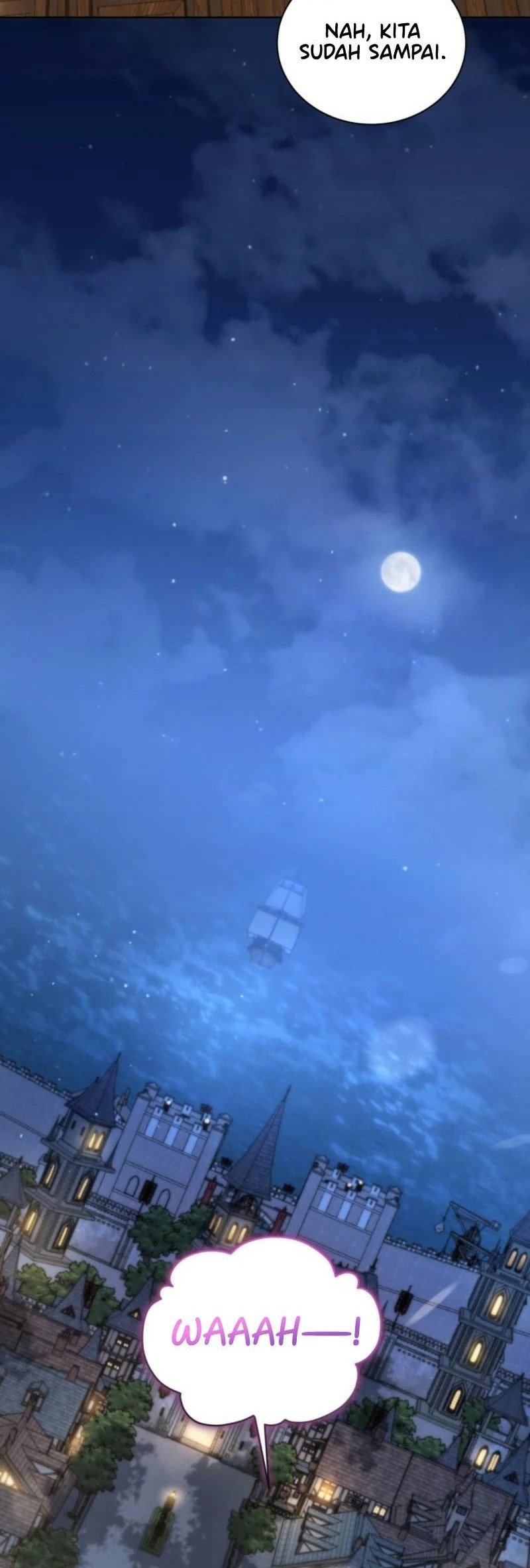 Necromancer Academy’s Genius Summoner Chapter 180 Gambar 41