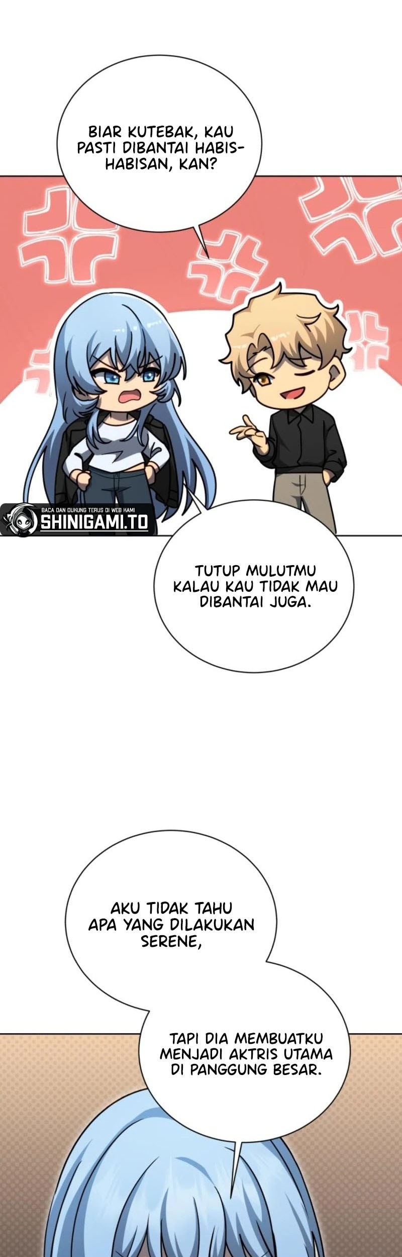 Necromancer Academy’s Genius Summoner Chapter 180 Gambar 38