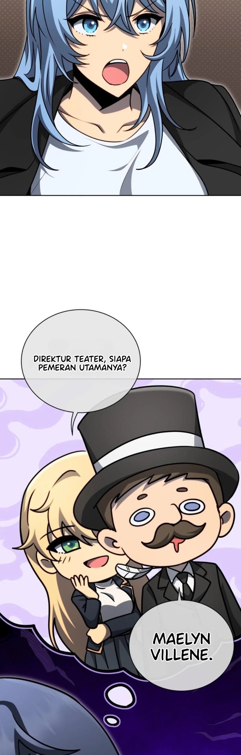 Necromancer Academy’s Genius Summoner Chapter 180 Gambar 39