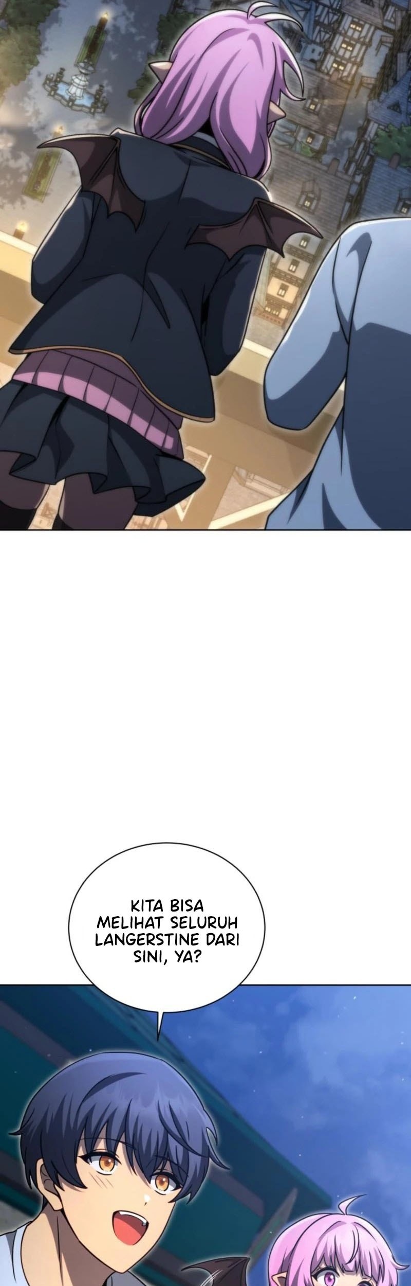 Necromancer Academy’s Genius Summoner Chapter 180 Gambar 42