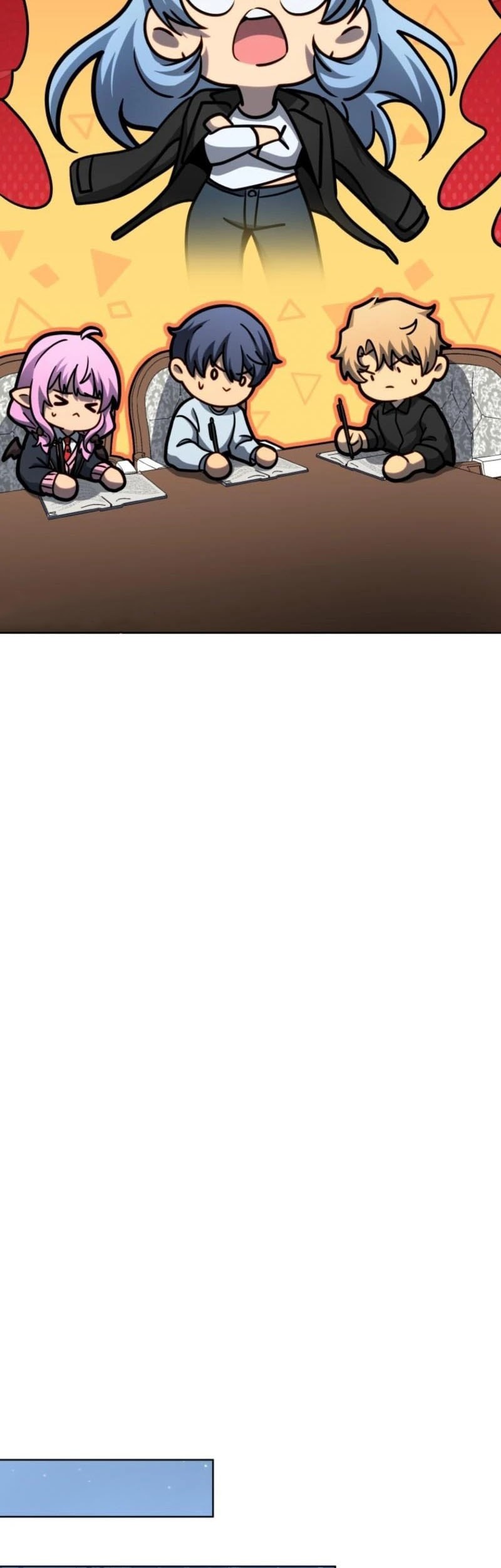 Necromancer Academy’s Genius Summoner Chapter 180 Gambar 48