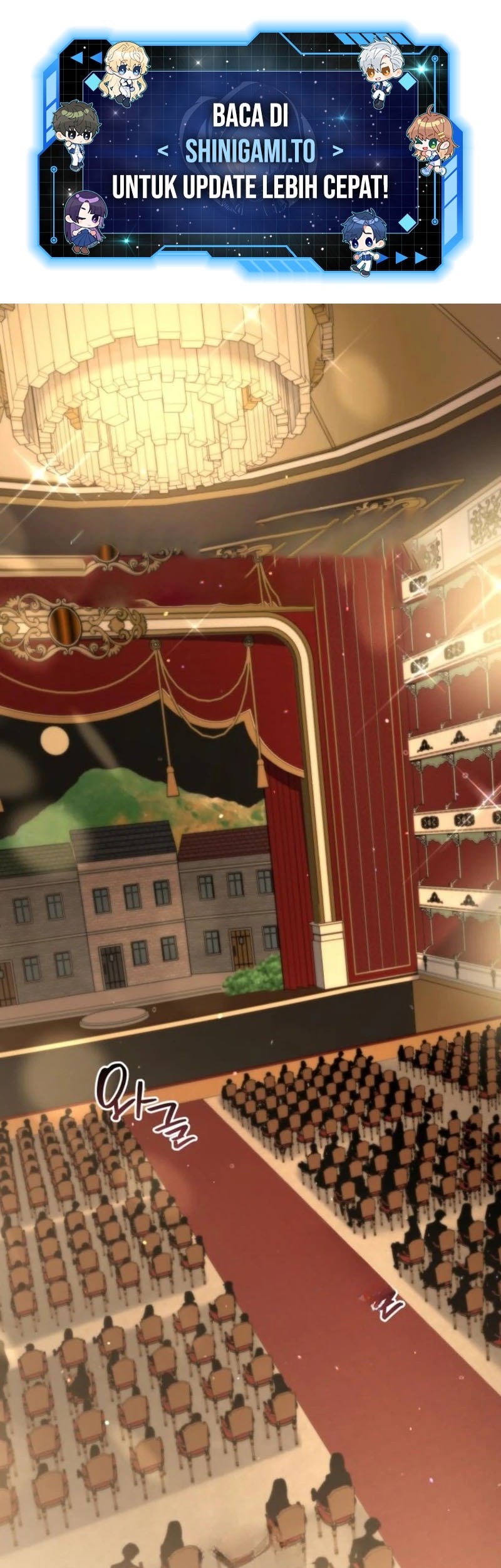 Manhwa Necromancer Academy’s Genius Summoner Chapter 180 gambar nomor 2