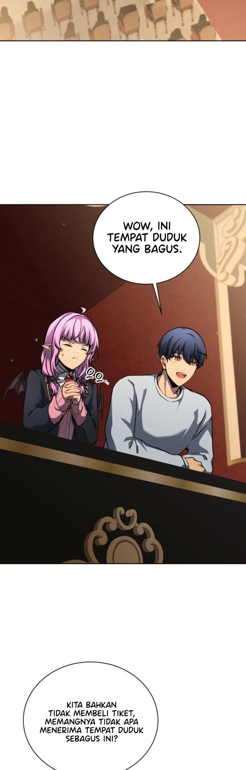 Necromancer Academy’s Genius Summoner Chapter 180 Gambar 3