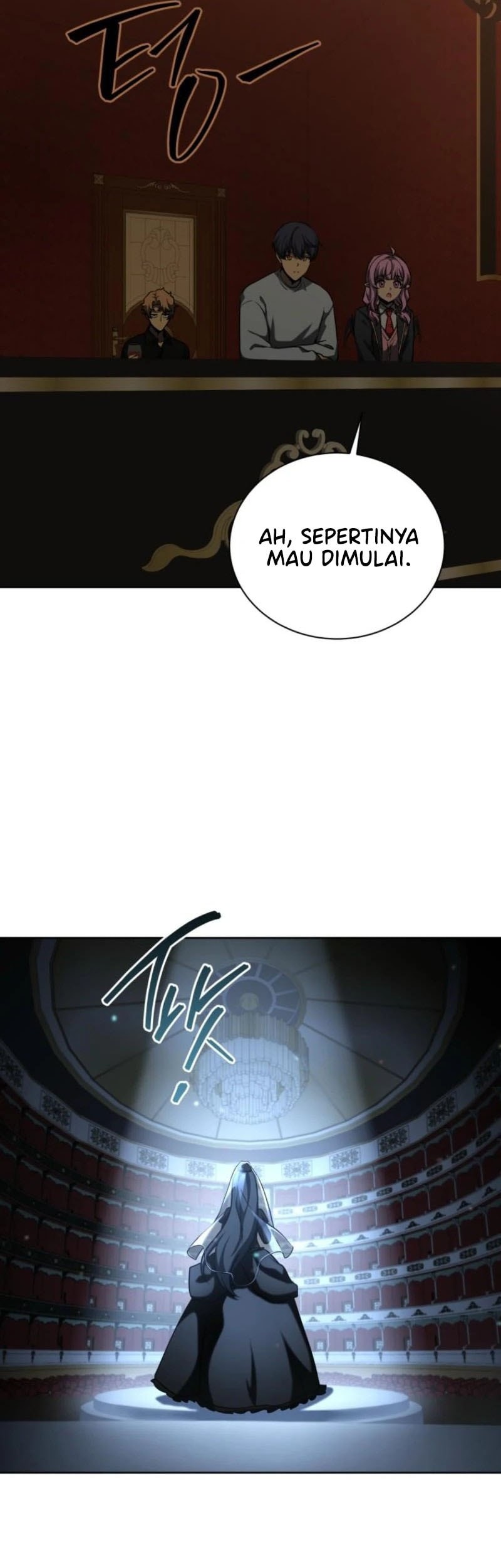 Necromancer Academy’s Genius Summoner Chapter 180 Gambar 6