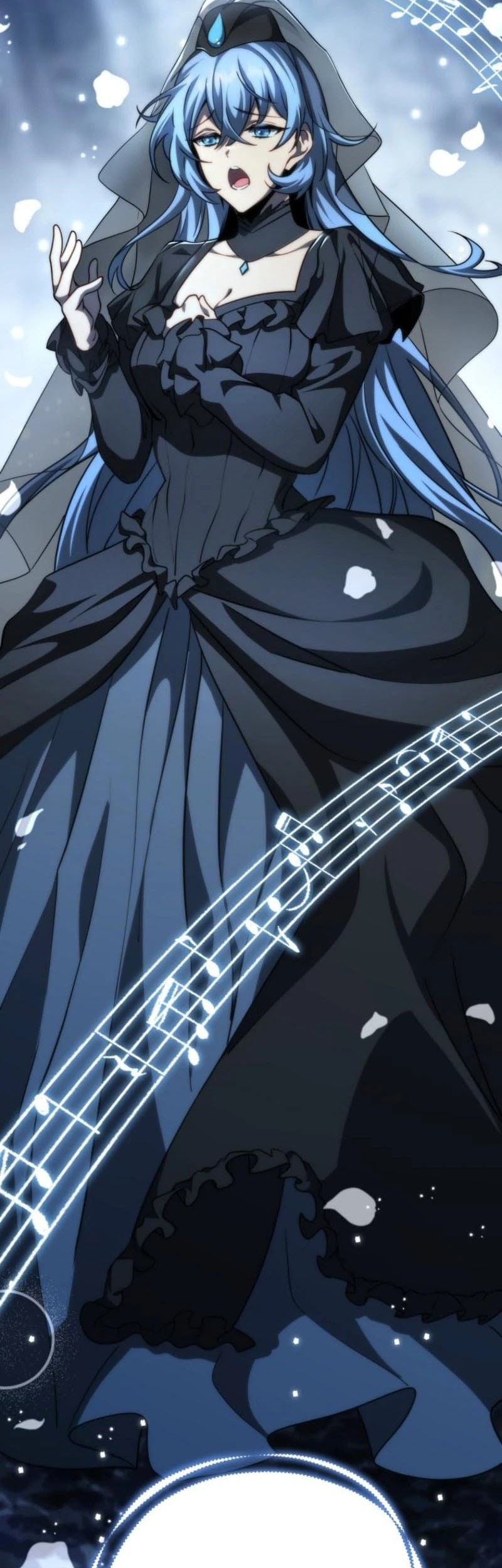 Necromancer Academy’s Genius Summoner Chapter 180 Gambar 8