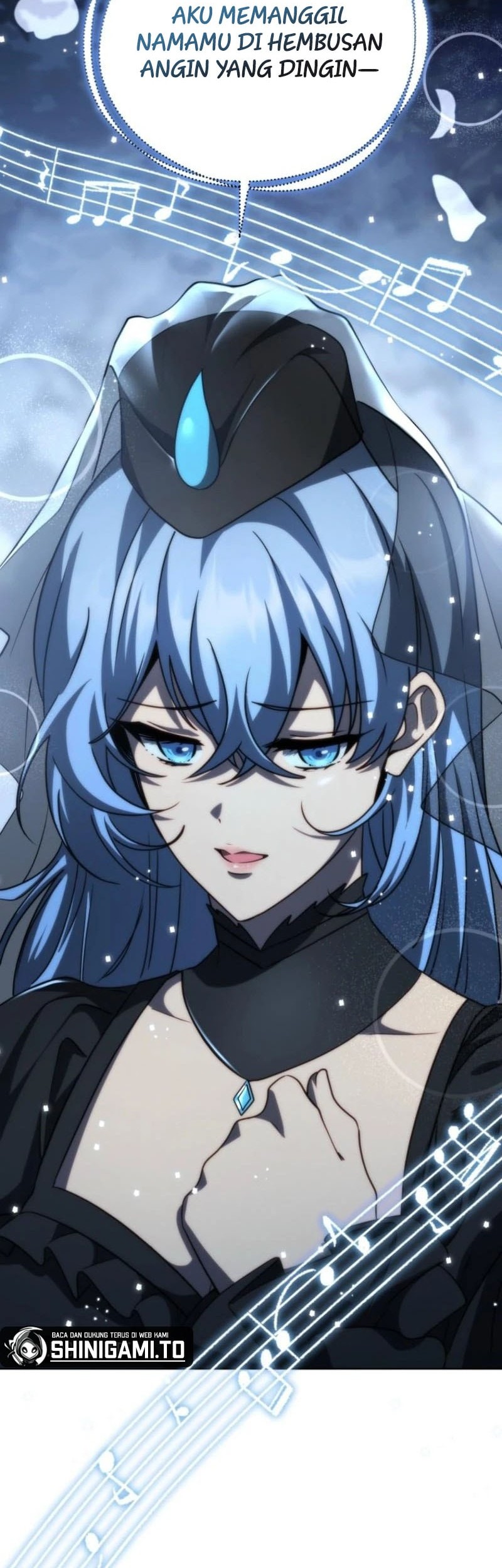 Necromancer Academy’s Genius Summoner Chapter 180 Gambar 9