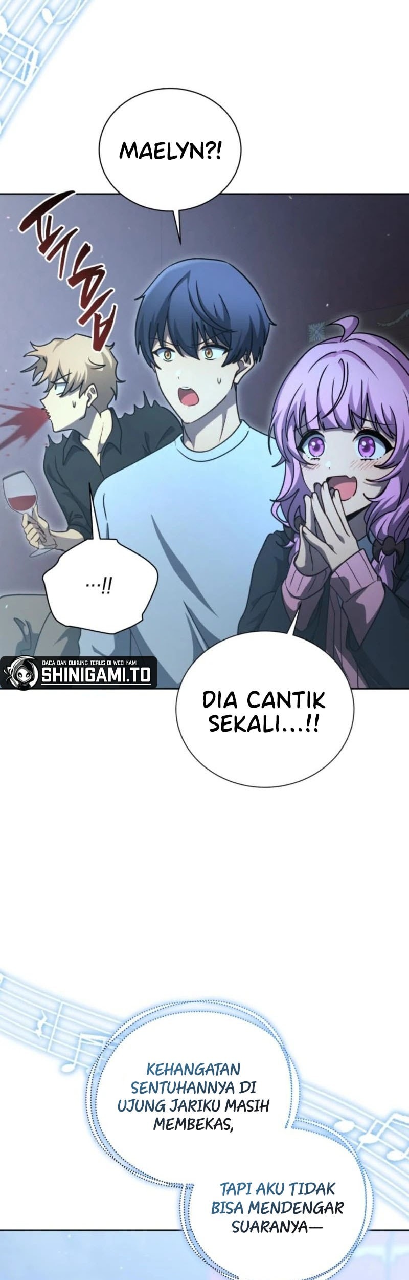 Necromancer Academy’s Genius Summoner Chapter 180 Gambar 10