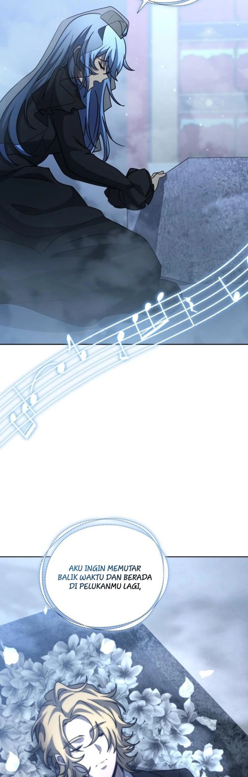 Necromancer Academy’s Genius Summoner Chapter 180 Gambar 11