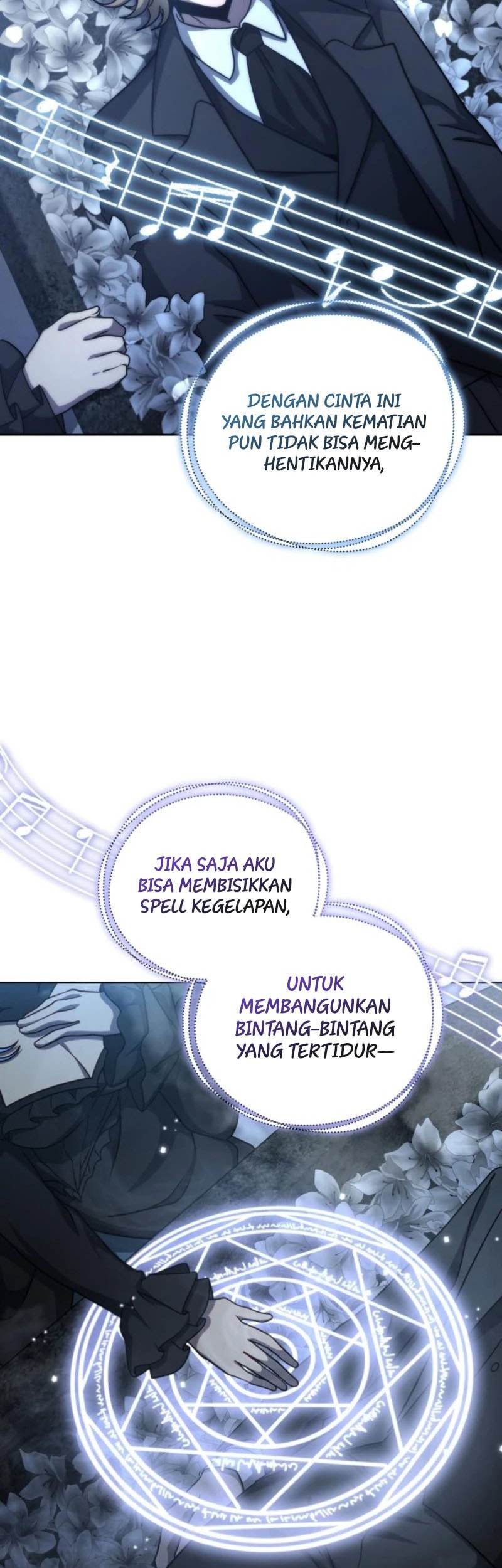 Necromancer Academy’s Genius Summoner Chapter 180 Gambar 12