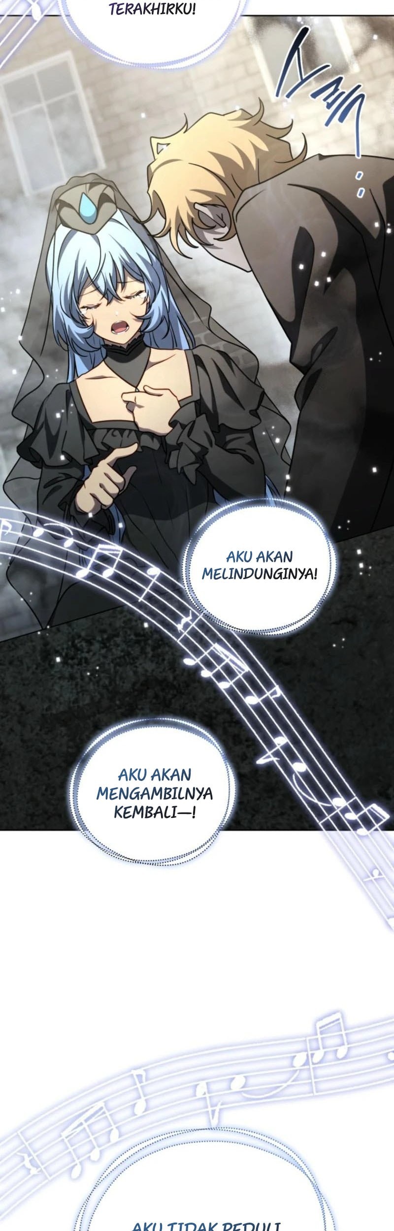 Necromancer Academy’s Genius Summoner Chapter 180 Gambar 14