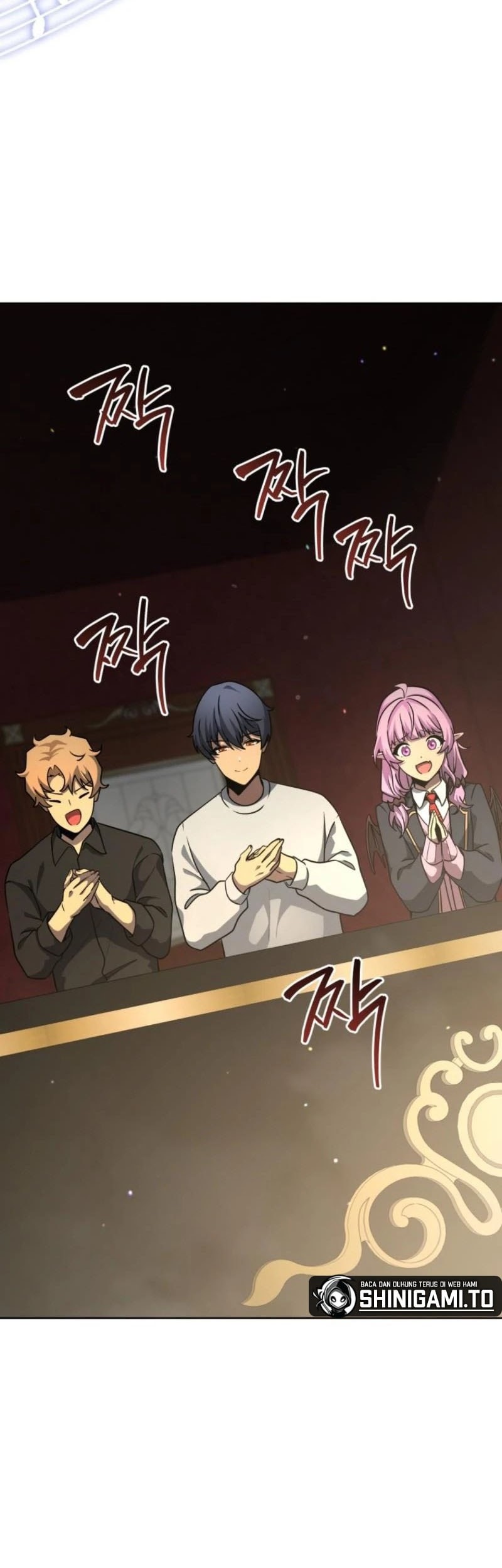 Necromancer Academy’s Genius Summoner Chapter 180 Gambar 16