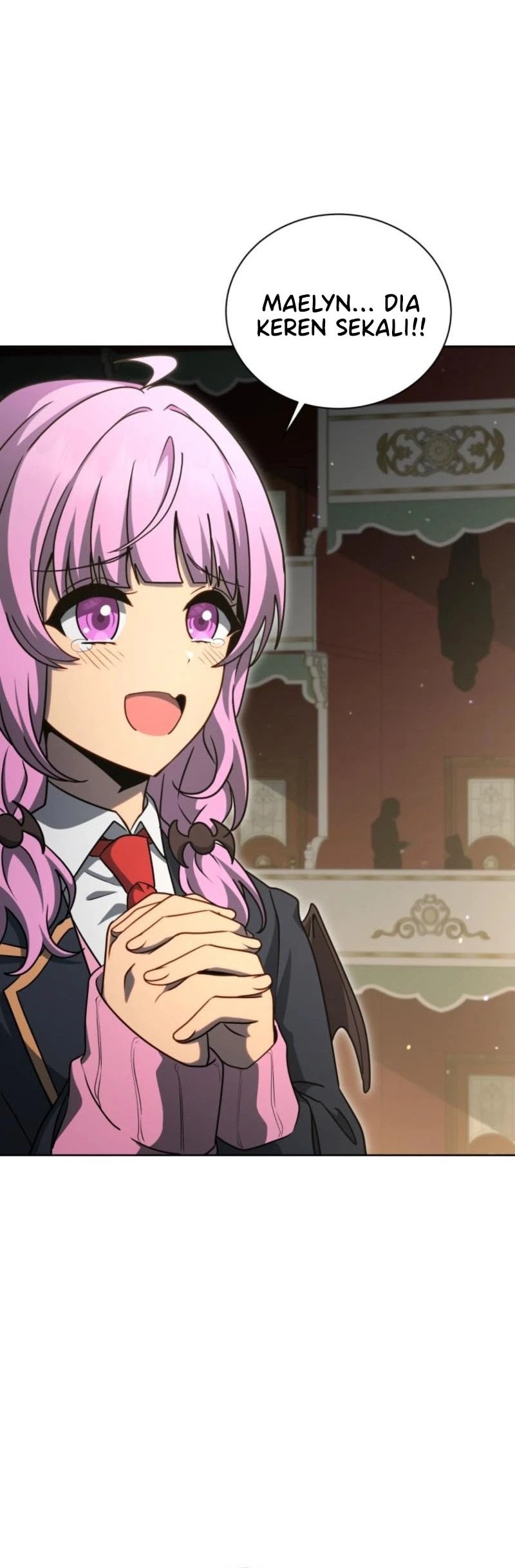 Necromancer Academy’s Genius Summoner Chapter 180 Gambar 17