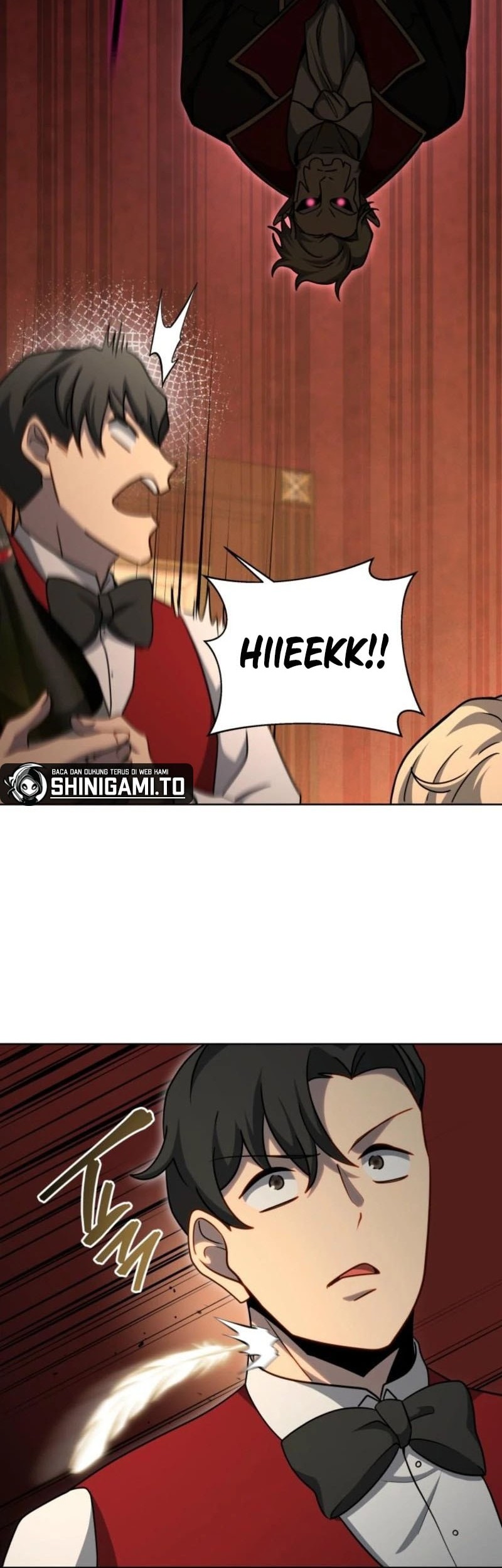 Necromancer Academy’s Genius Summoner Chapter 180 Gambar 19