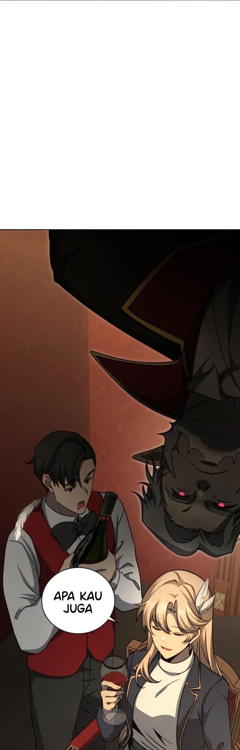 Necromancer Academy’s Genius Summoner Chapter 180 Gambar 20