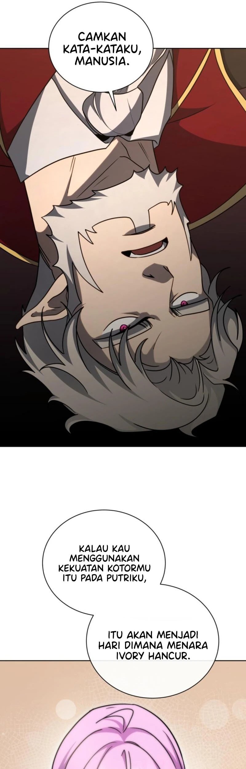 Necromancer Academy’s Genius Summoner Chapter 180 Gambar 22