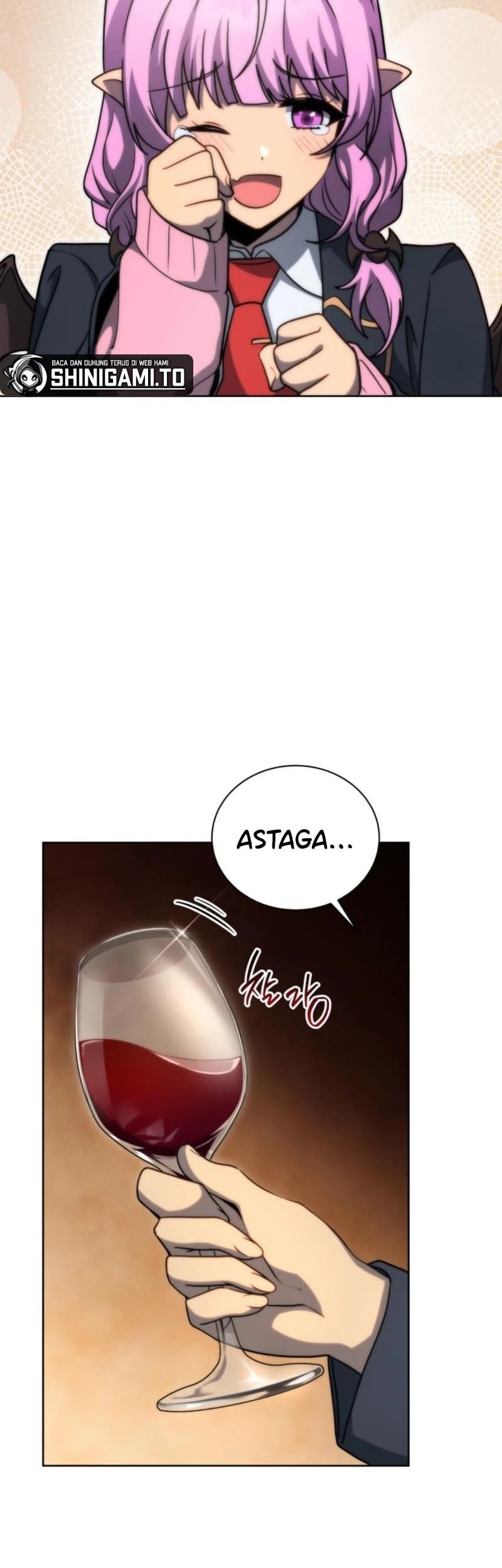 Necromancer Academy’s Genius Summoner Chapter 180 Gambar 23