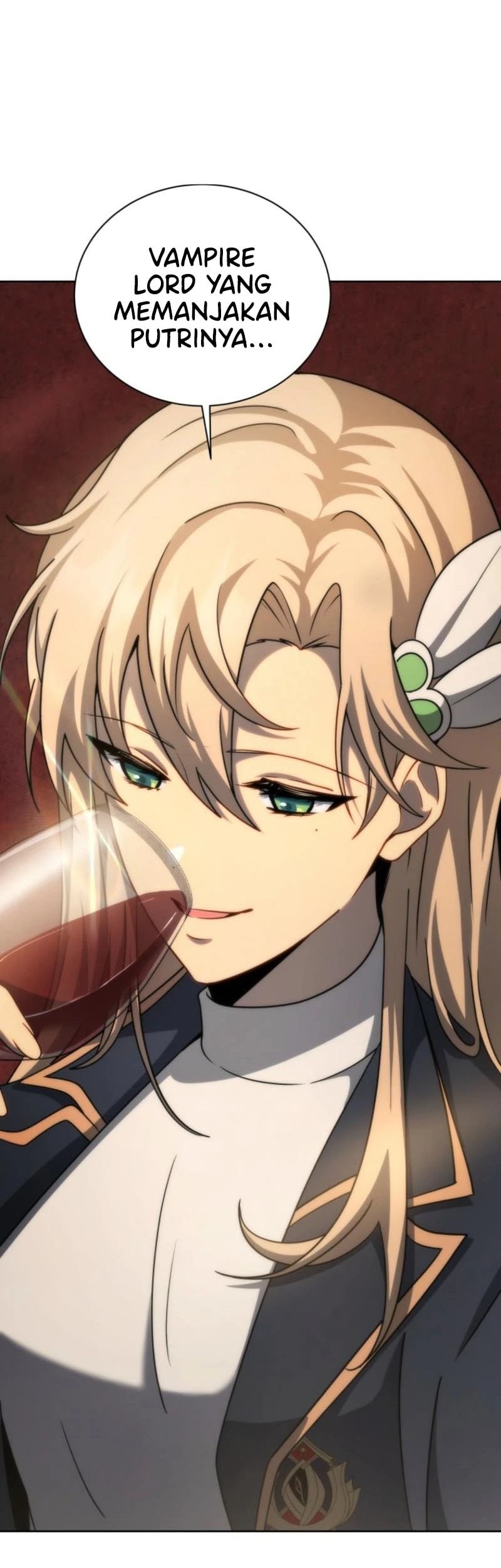 Necromancer Academy’s Genius Summoner Chapter 180 Gambar 24