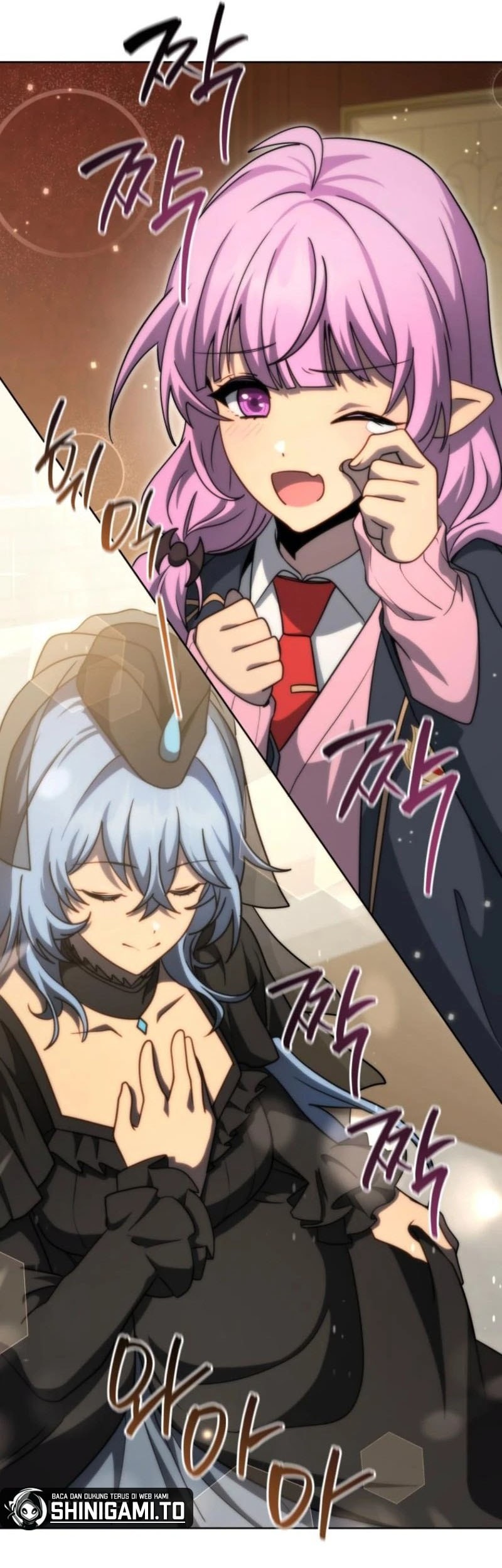 Necromancer Academy’s Genius Summoner Chapter 180 Gambar 26