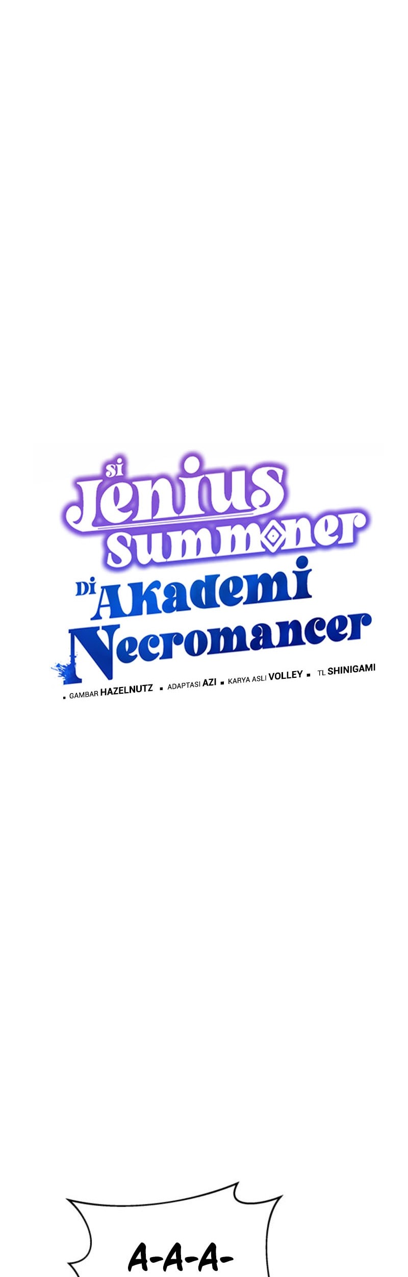 Necromancer Academy’s Genius Summoner Chapter 180 Gambar 27