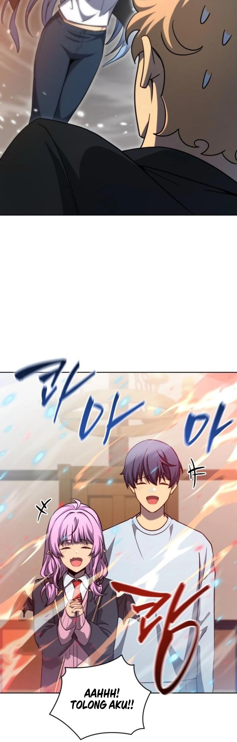 Necromancer Academy’s Genius Summoner Chapter 180 Gambar 32