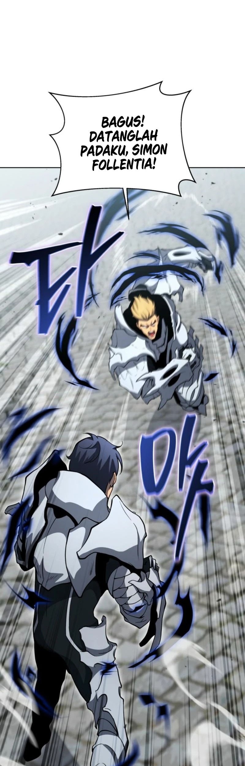 Necromancer Academy’s Genius Summoner Chapter 181 Gambar 51