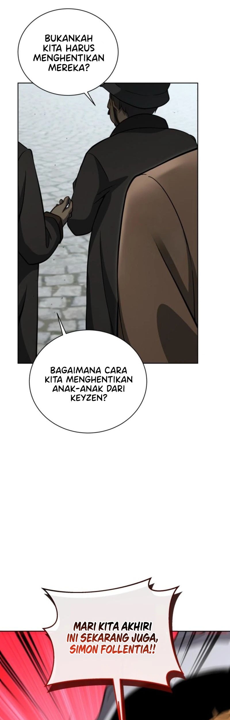 Necromancer Academy’s Genius Summoner Chapter 181 Gambar 53