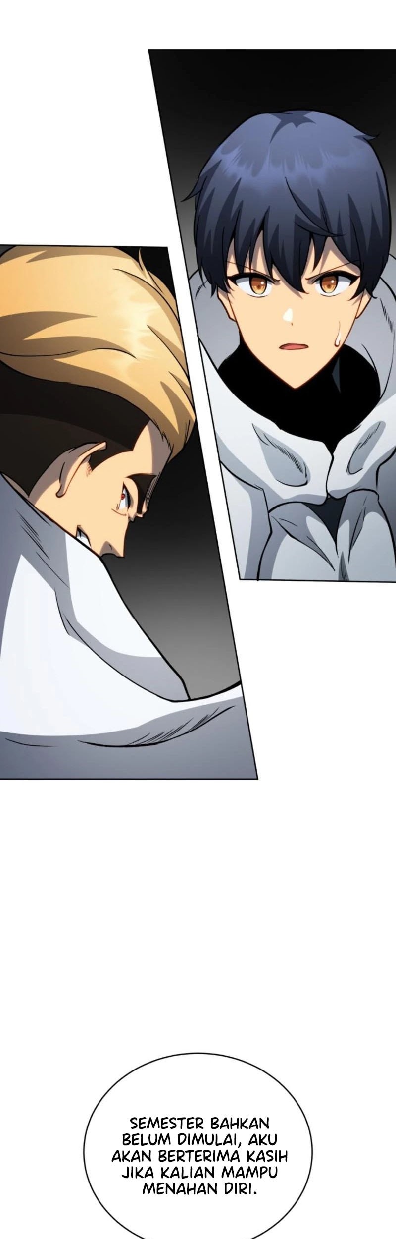 Necromancer Academy’s Genius Summoner Chapter 181 Gambar 59