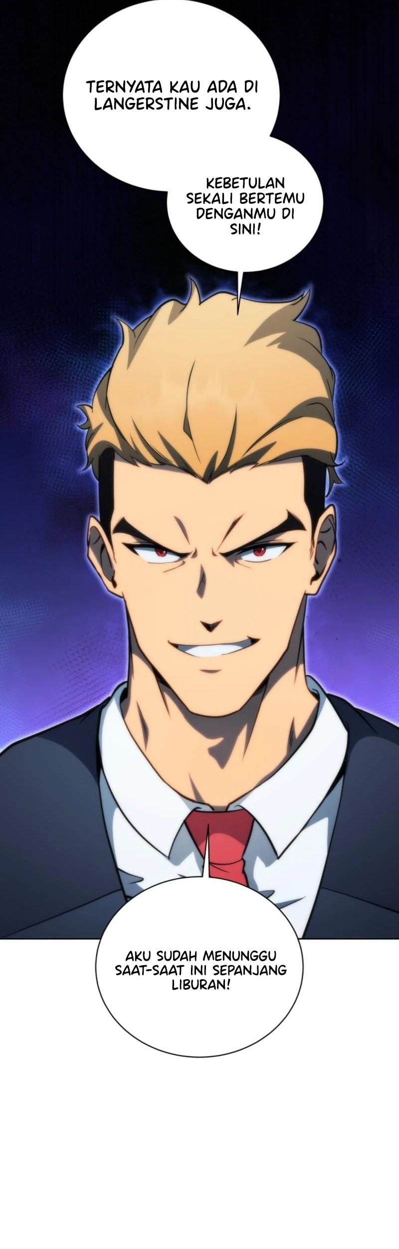 Necromancer Academy’s Genius Summoner Chapter 181 Gambar 34