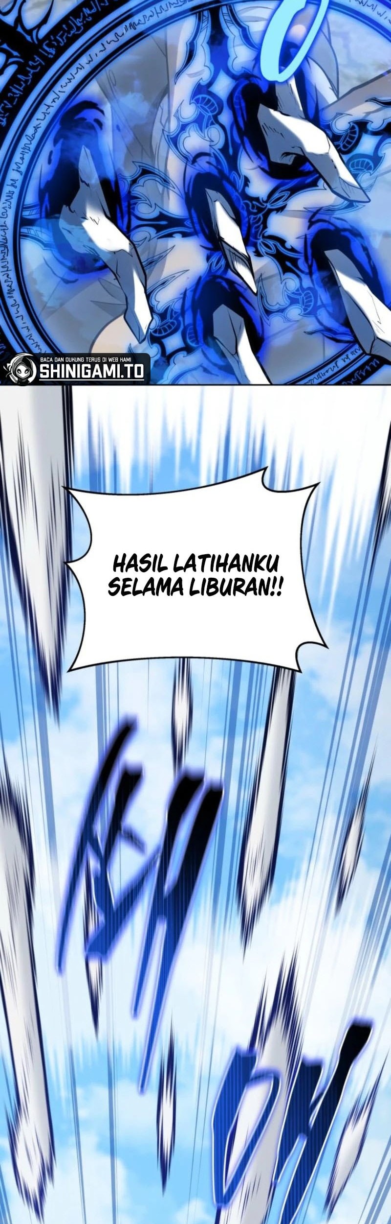 Necromancer Academy’s Genius Summoner Chapter 181 Gambar 39