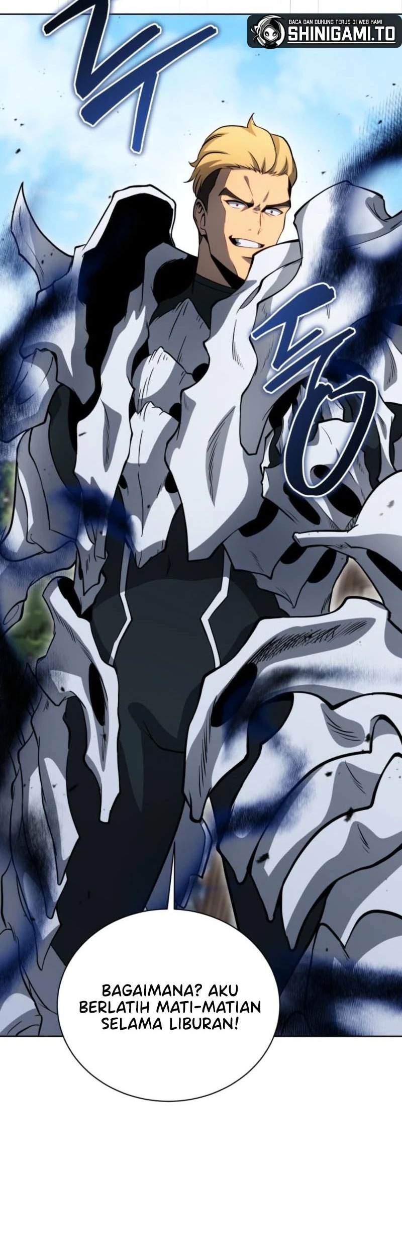 Necromancer Academy’s Genius Summoner Chapter 181 Gambar 46