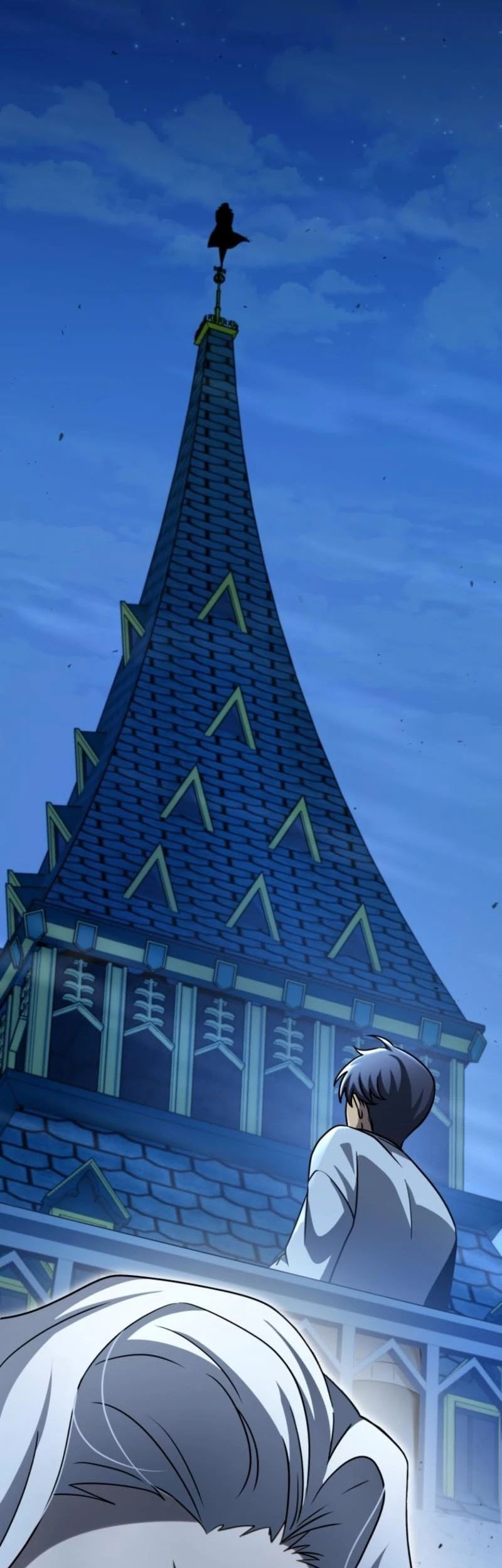 Necromancer Academy’s Genius Summoner Chapter 181 Gambar 3