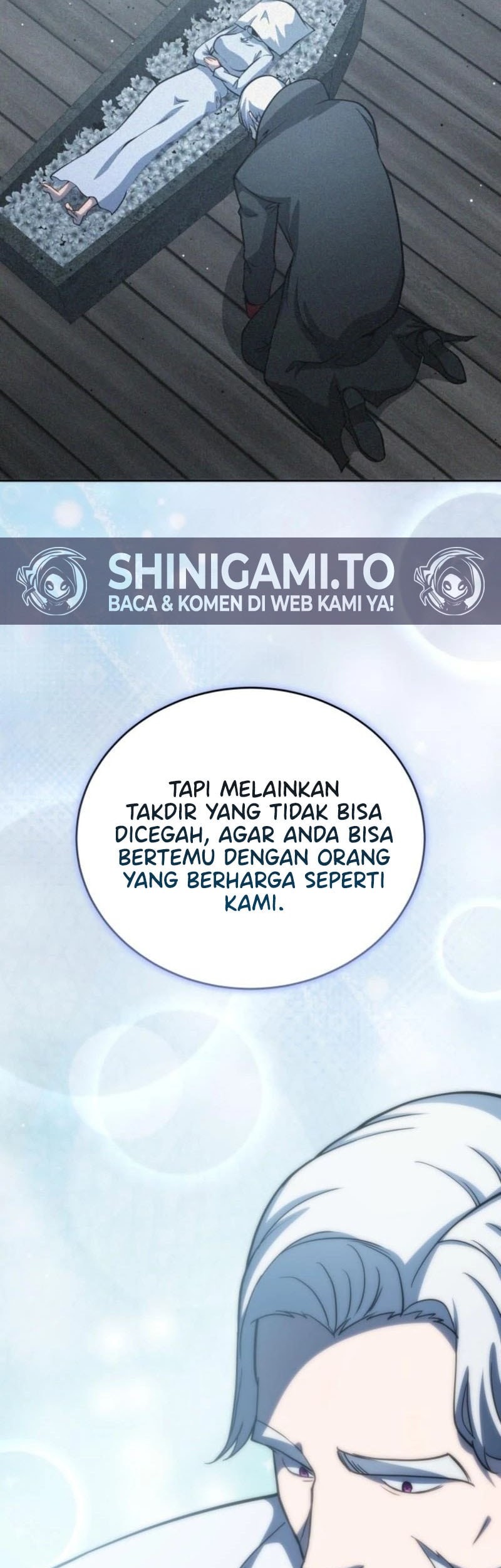 Necromancer Academy’s Genius Summoner Chapter 181 Gambar 16