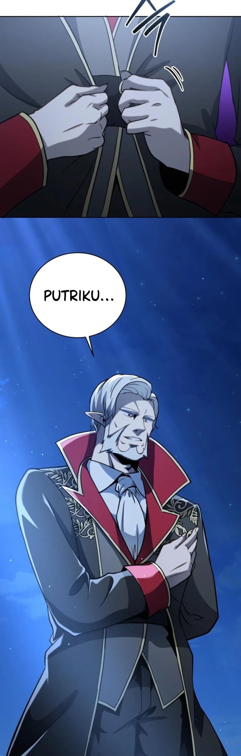 Necromancer Academy’s Genius Summoner Chapter 181 Gambar 20