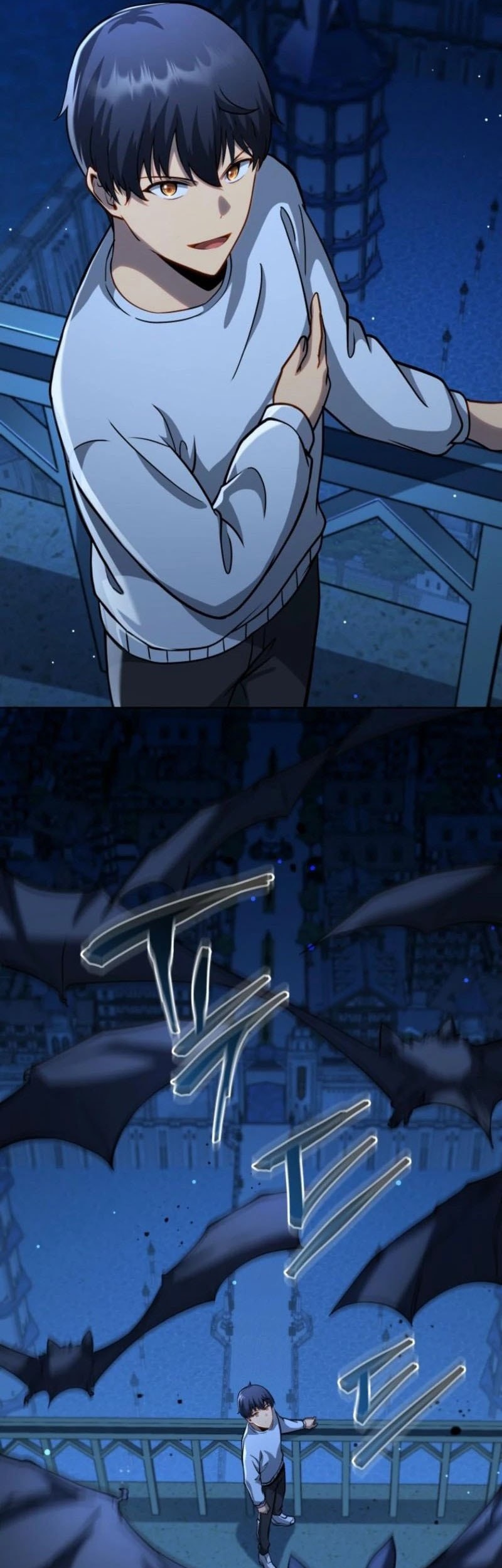 Necromancer Academy’s Genius Summoner Chapter 181 Gambar 22