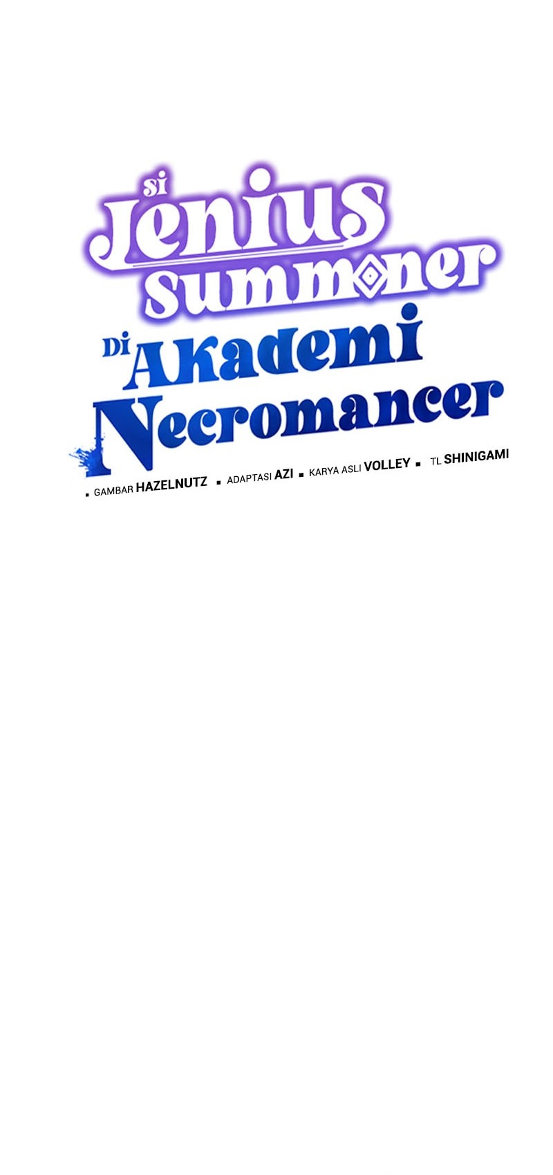 Necromancer Academy’s Genius Summoner Chapter 181 Gambar 25