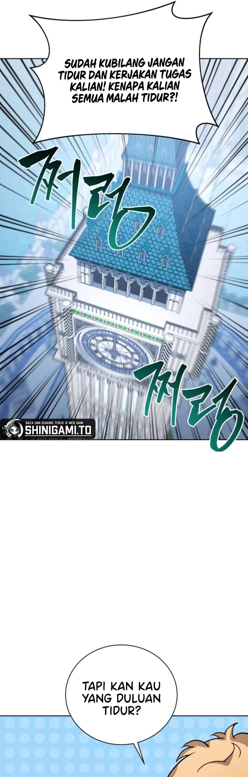 Necromancer Academy’s Genius Summoner Chapter 181 Gambar 26