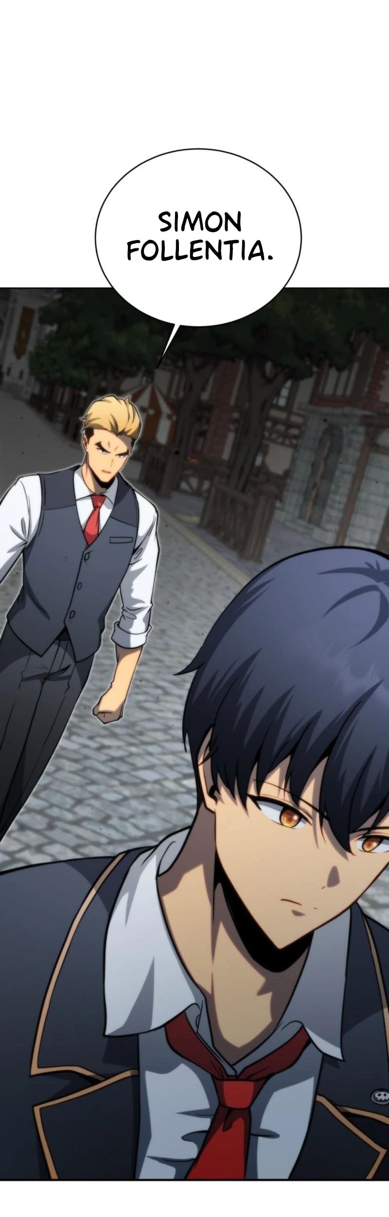 Necromancer Academy’s Genius Summoner Chapter 181 Gambar 32