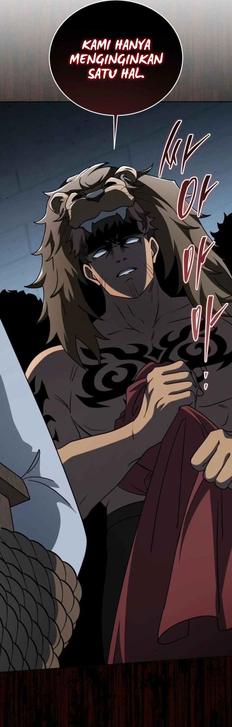 Necromancer Academy’s Genius Summoner Chapter 182 Gambar 50