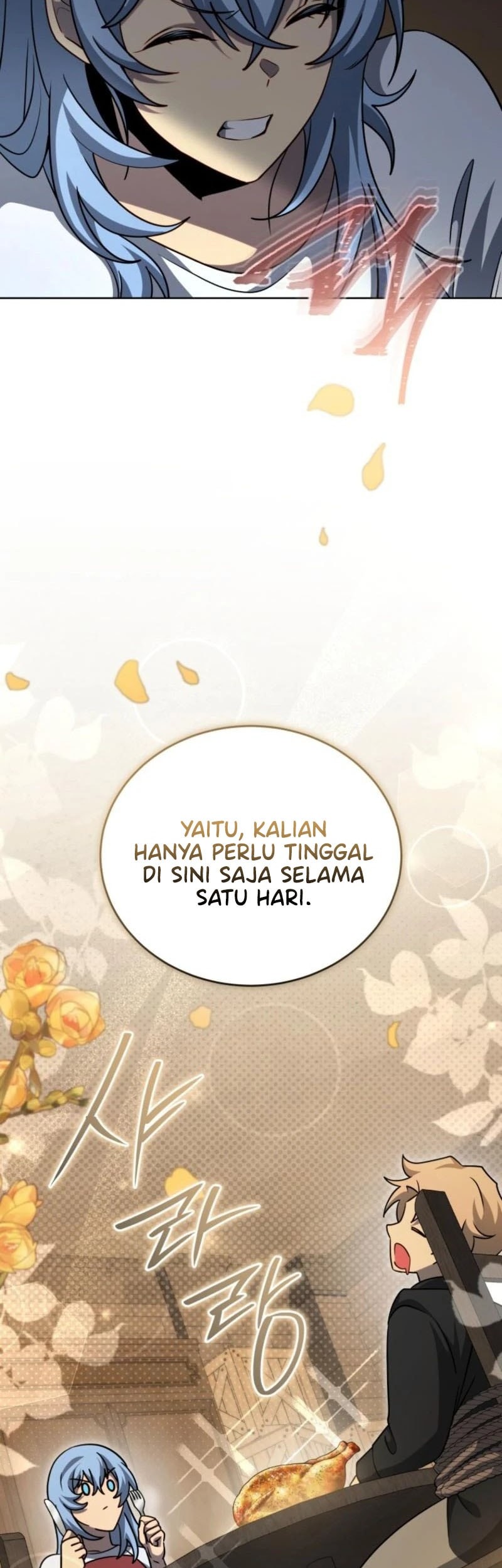 Necromancer Academy’s Genius Summoner Chapter 182 Gambar 52