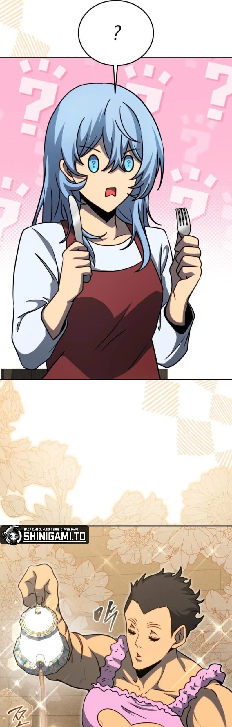 Necromancer Academy’s Genius Summoner Chapter 182 Gambar 54