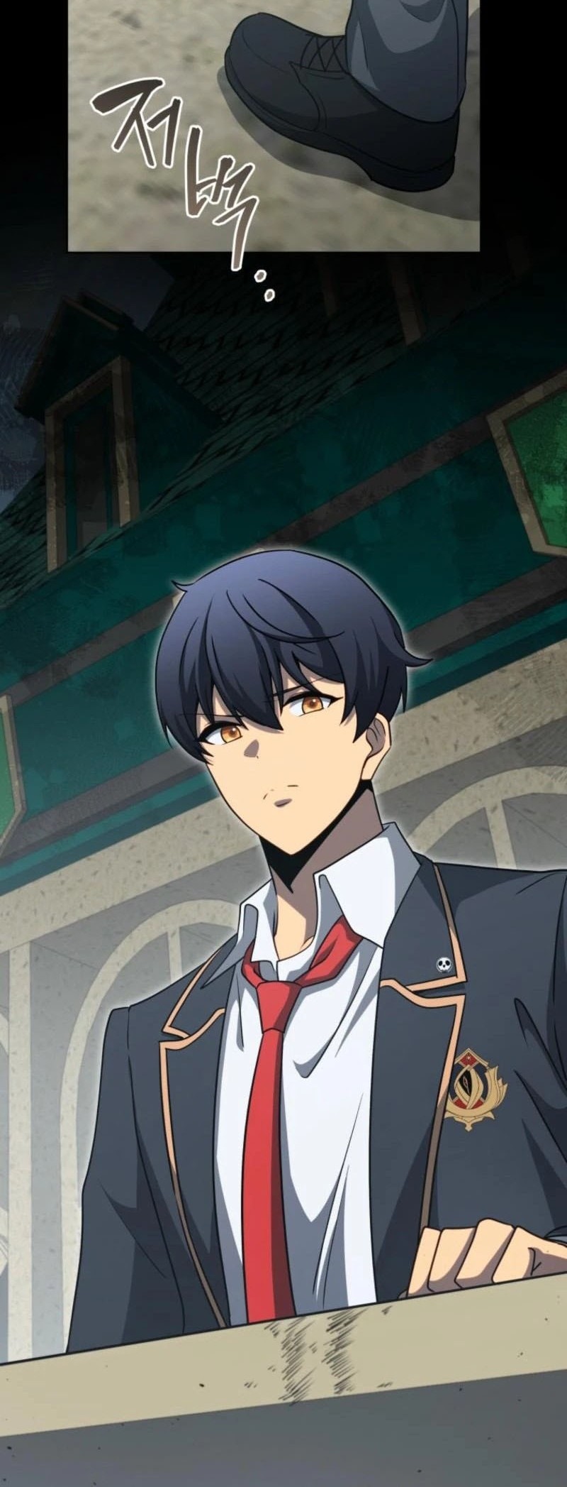 Necromancer Academy’s Genius Summoner Chapter 182 Gambar 37