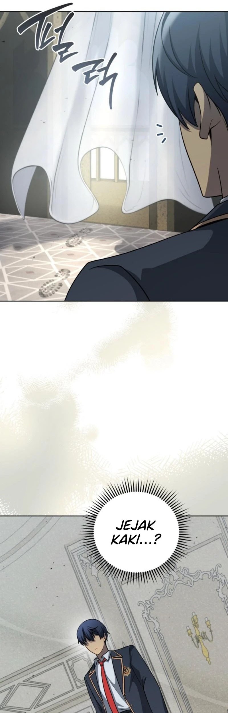 Necromancer Academy’s Genius Summoner Chapter 182 Gambar 35