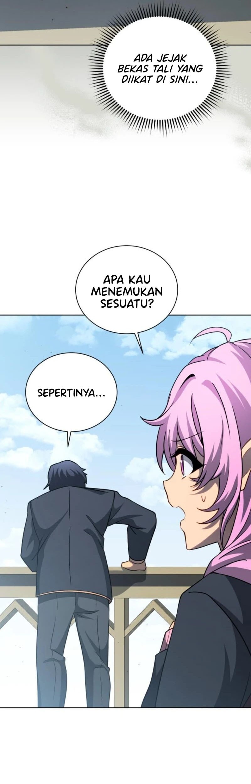 Necromancer Academy’s Genius Summoner Chapter 182 Gambar 38